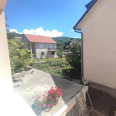 Bor S Velikom Terasom Idealan Za Boravak S Obitelji