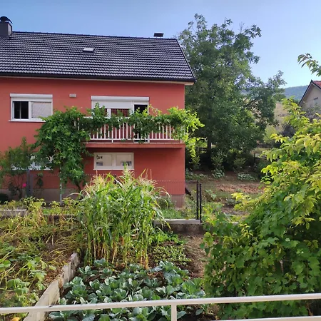 Bor S Velikom Terasom Idealan Za Boravak S Obitelji Lejlighed