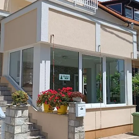 Appartement Bor *