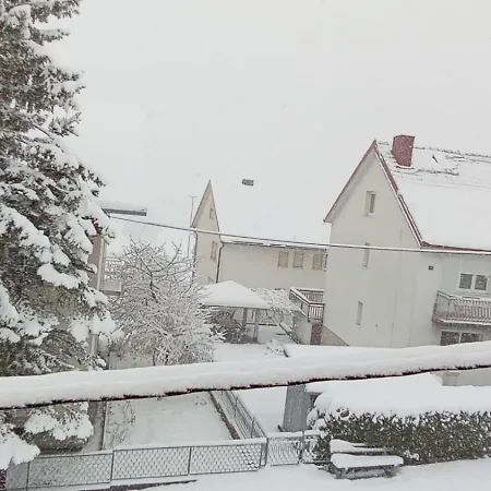 Bor S Velikom Terasom Idealan Za Boravak S Obitelji
