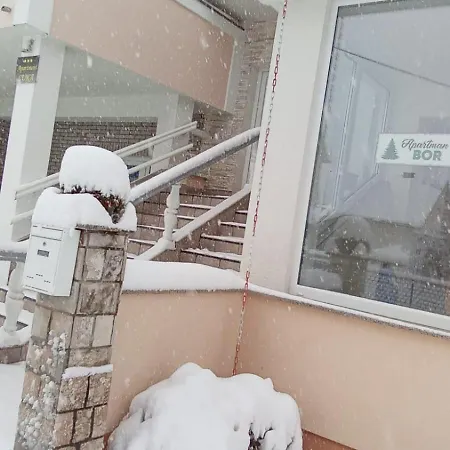 Lejlighed Bor S Velikom Terasom Idealan Za Boravak S Obitelji *